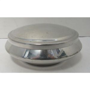 SALISBURY PEWTER 3" QUEEN ANNE JEWEL BOX